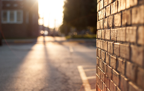Garden Brick Walls in Essex