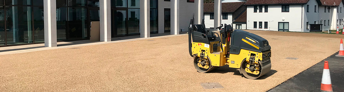 Commercial car parks in Essex