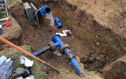 Commercial Drainage Services