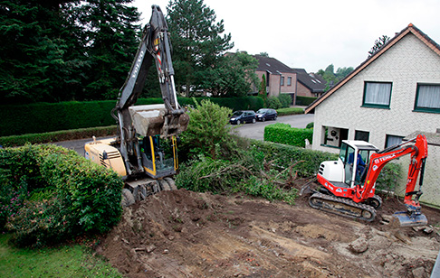 Plant Hire with Experienced Driver