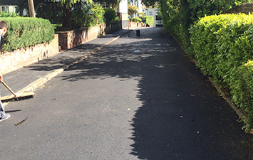 residential-private-road